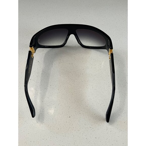 BALMAIN Novelty 62mm Shield BLACK Sunglasses main image 7